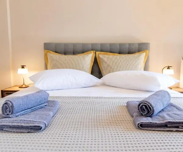 Дом отдыха Estia Тинос