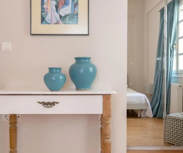 Дом отдыха Estia Тинос