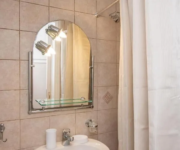 Дом отдыха Estia Тинос