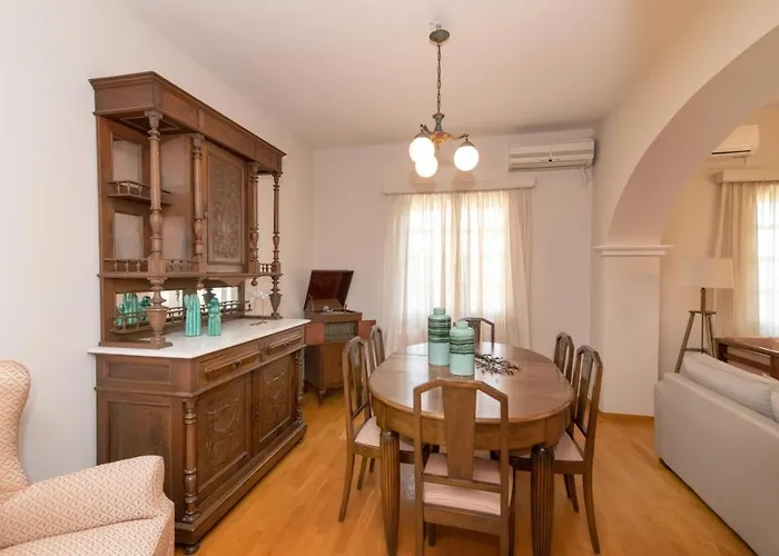 Сasa de vacaciones Estia *